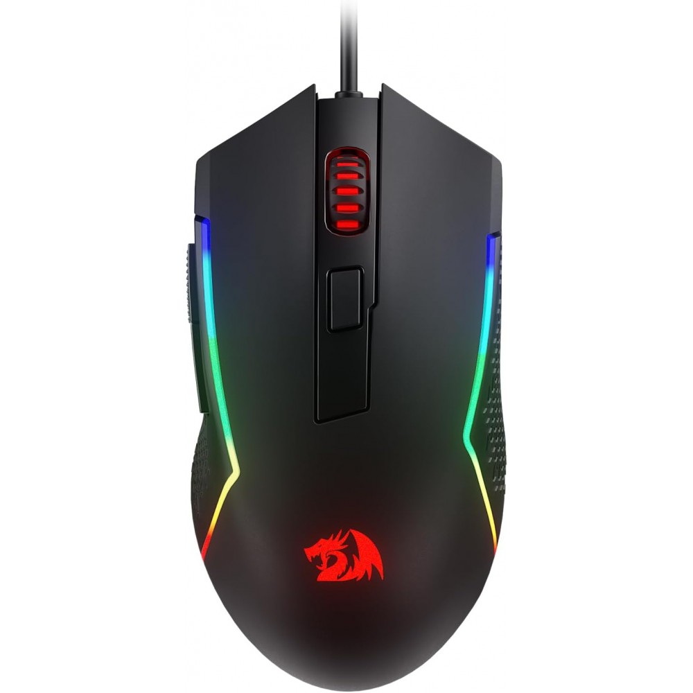 Redragon M616 TRIDENT RGB Gaming Mouse