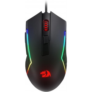 Redragon M616 TRIDENT RGB Gaming Mouse