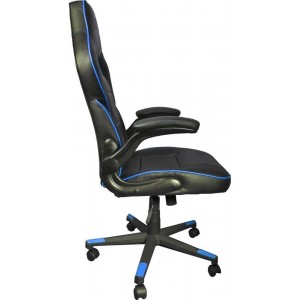 REDRAGON ASSASSIN C501 GAMING CHAIR (Black / Blue)