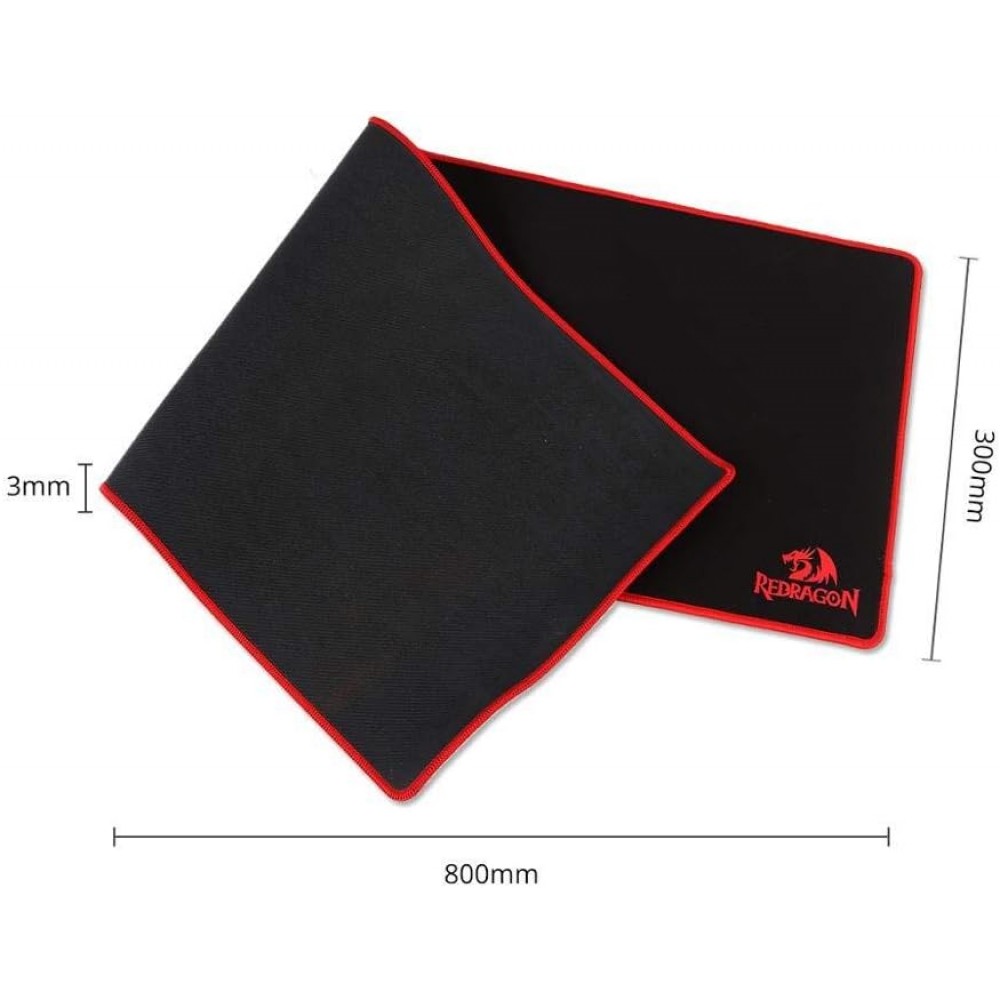 Redragon Suzaku Extended Gaming mouse pad P003
