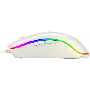 Redragon M711W Cobra Chroma Lunar White RGB Gaming Mouse