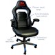 REDRAGON ASSASSIN C501 GAMING CHAIR (Black / Blue)