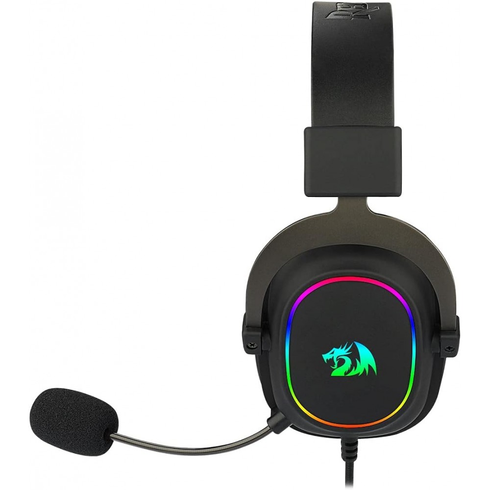 REDRAGON H510 Zeus X RGB Gaming Headset - 7.1 Surround Sound