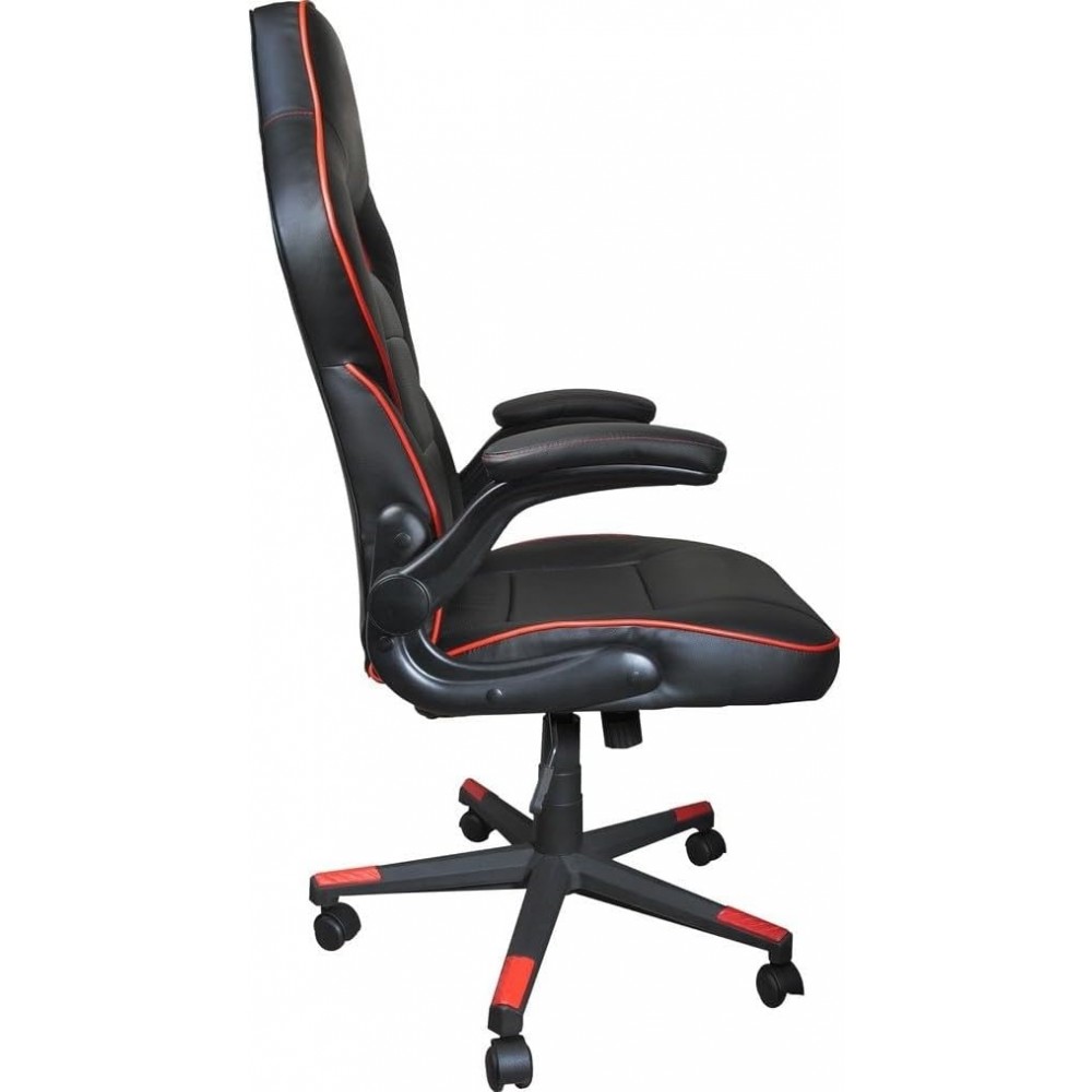 REDRAGON ASSASSIN C501 GAMING CHAIR (Black / Red) REDRAGON ASSASSIN C501 GAMING CHAIR (Black / Red)