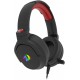 Redragon H399 NIREUS RGB Gaming Headset - 7.1 Surround Sound Redragon H399 NIREUS RGB Gaming Headset - 7.1 Surround Sound