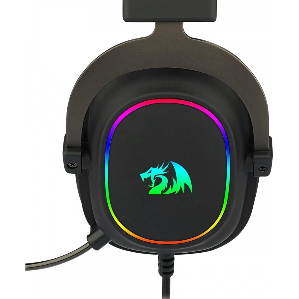 REDRAGON H510 Zeus X RGB Gaming Headset - 7.1 Surround Sound