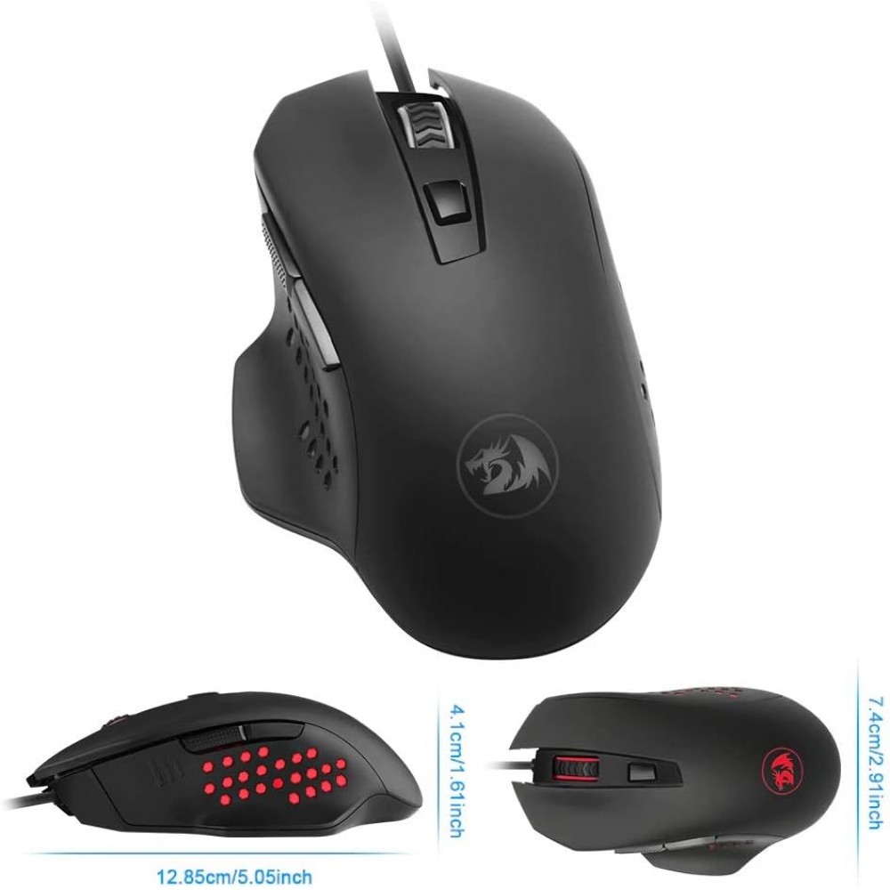 Redragon GAINER M610 GAMING MOUSE