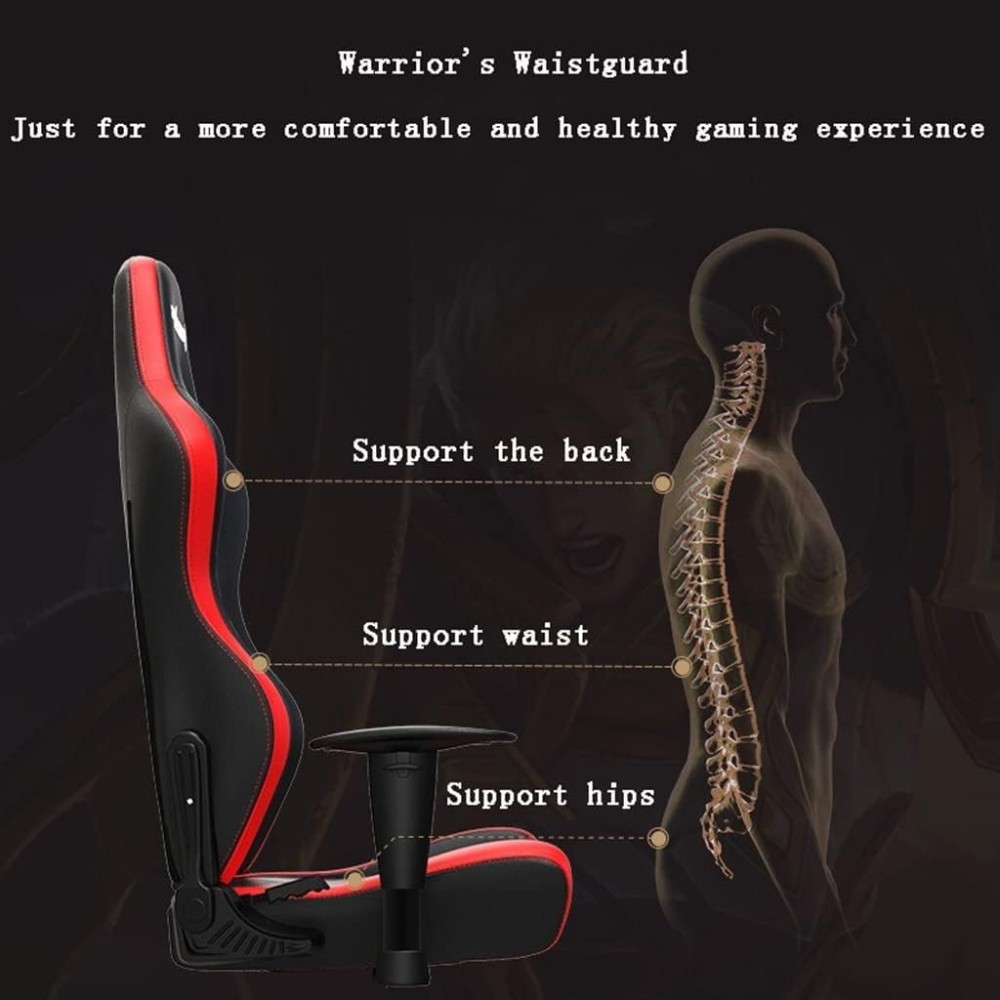 REDRAGON Capricornus C502 GAMING CHAIR