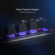 Redragon K608 Elite Valheim Rainbow Mechanical Gaming Keyboard ( Brown SWITCH )