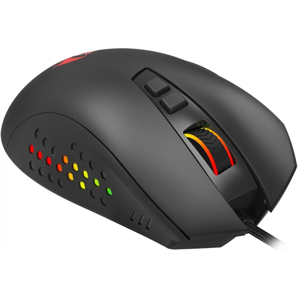 Redragon Road Master M723 RGB Gaming Mouse