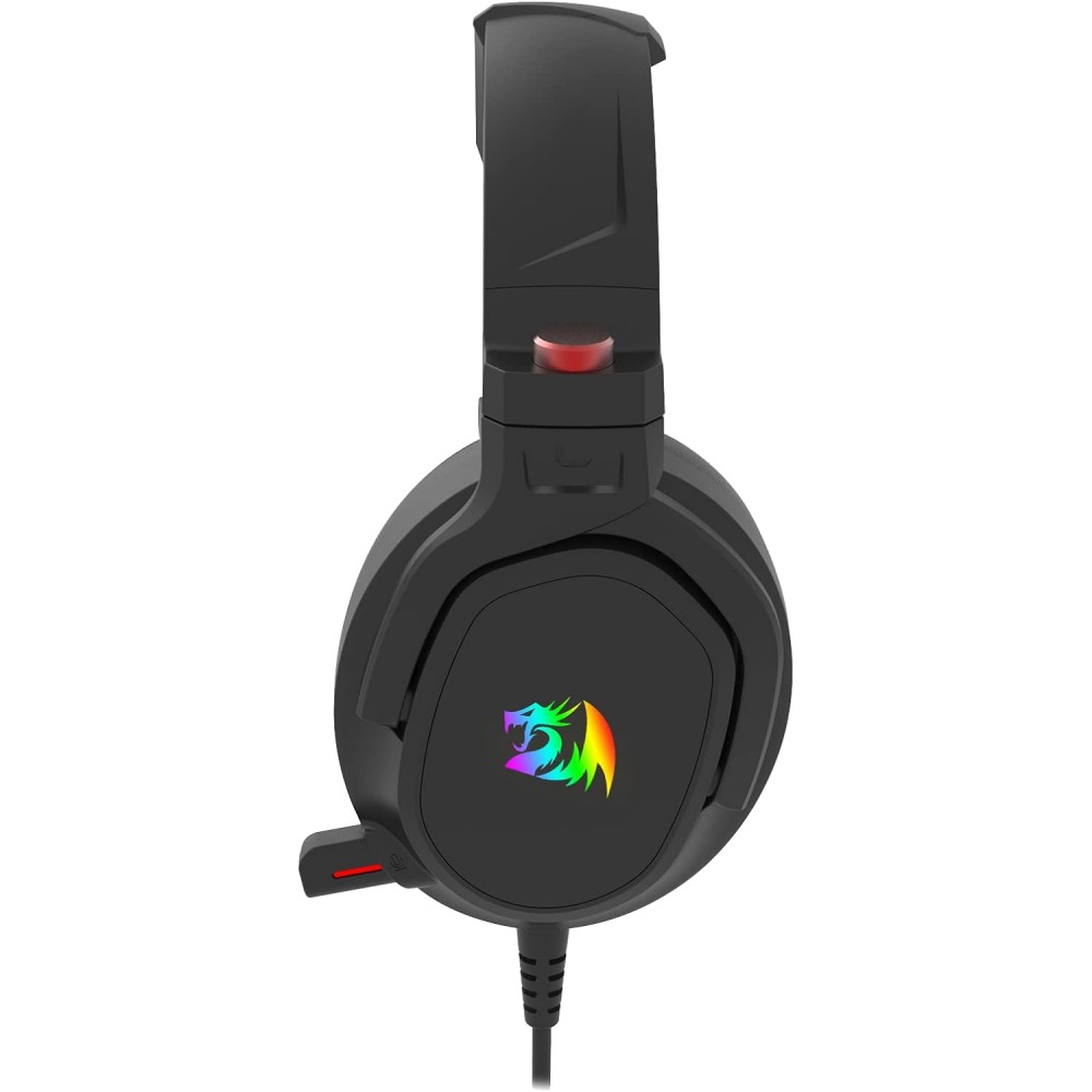 Redragon H399 NIREUS RGB Gaming Headset - 7.1 Surround Sound Redragon H399 NIREUS RGB Gaming Headset - 7.1 Surround Sound