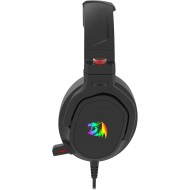 Redragon H399 NIREUS RGB Gaming Headset - 7.1 Surround Sound Redragon H399 NIREUS RGB Gaming Headset - 7.1 Surround Sound