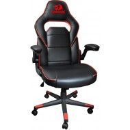 REDRAGON ASSASSIN C501 GAMING CHAIR (Black / Red)
