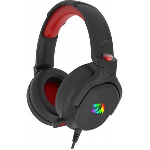 Redragon H399 NIREUS RGB Gaming Headset - 7.1 Surround Sound