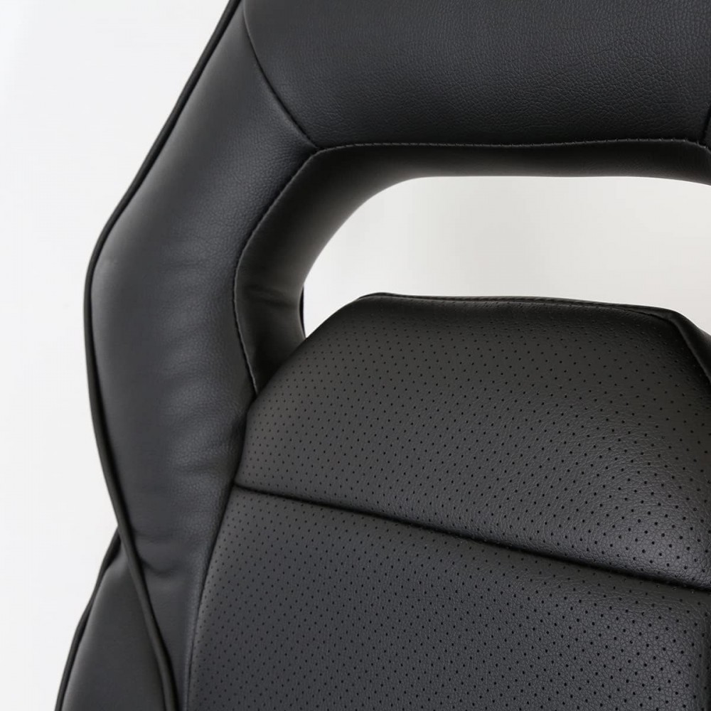REDRAGON ASSASSIN C501 GAMING CHAIR (Black / Blue)