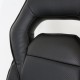 REDRAGON ASSASSIN C501 GAMING CHAIR (Black / Blue)