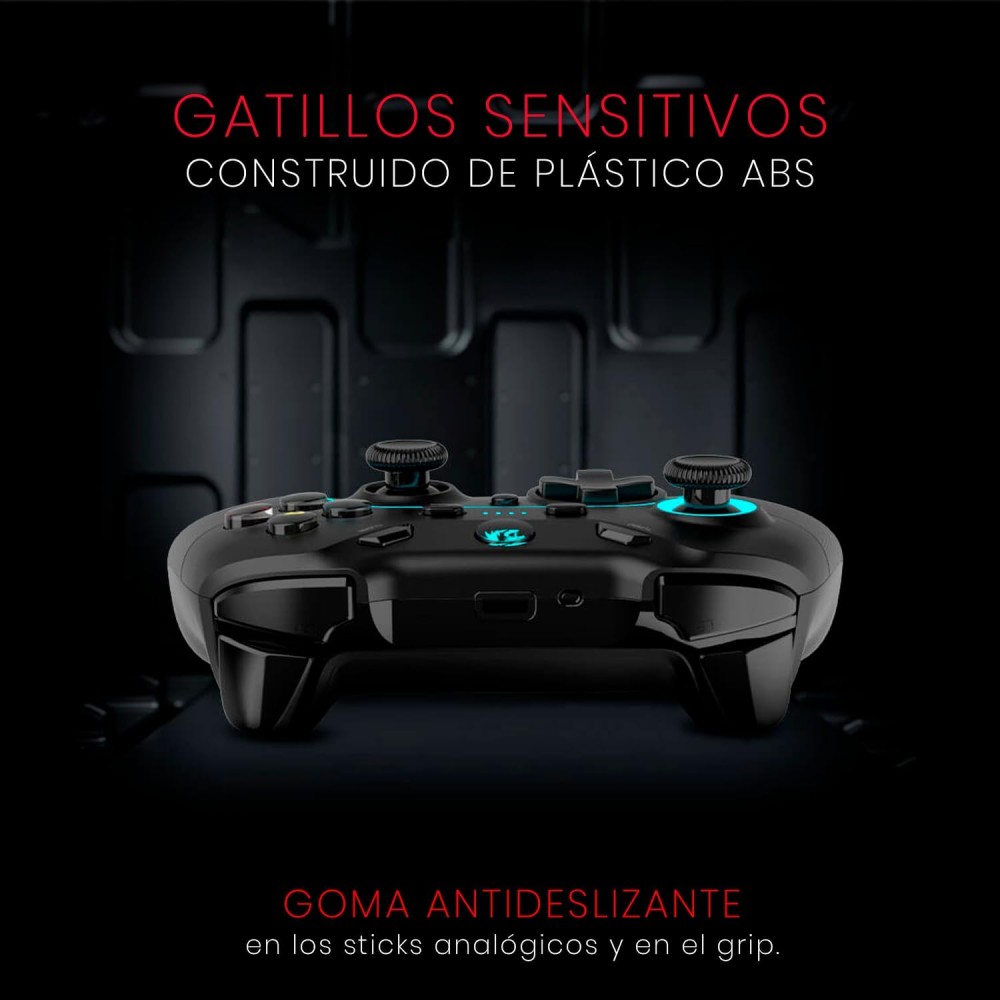 Redragon G808 PRO HARROW WIRELESS GAMEPAD Redragon G808 PRO HARROW WIRELESS GAMEPAD