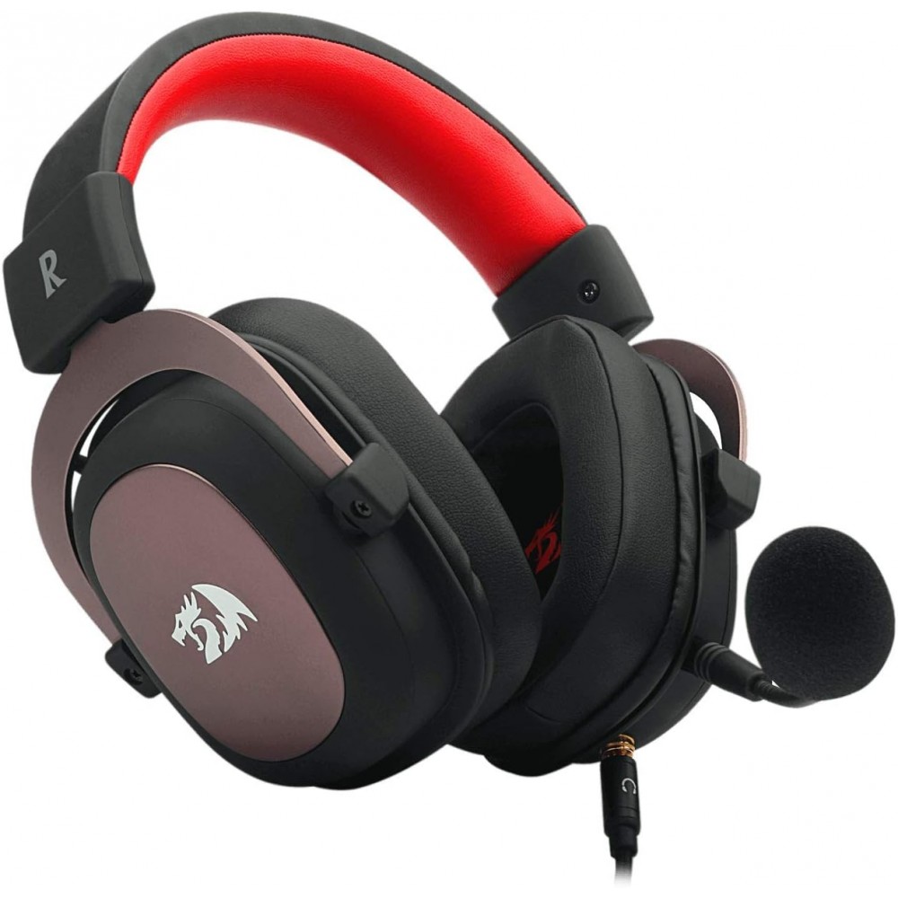 REDRAGON H510 Zeus 2 Gaming Headset - 7.1 Surround Sound