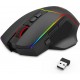 Redragon M814 AXE PRO RGB Tri-Mode 2.4G/USB-C/Bluetooth Gaming Mouse Redragon M814 AXE PRO RGB Tri-Mode 2.4G/USB-C/Bluetooth Gaming Mouse