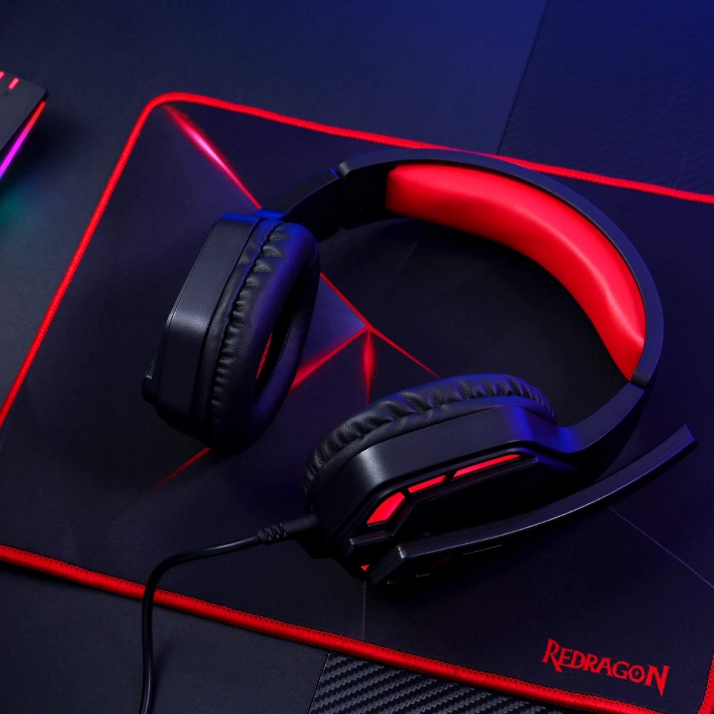 Redragon H220 Themis Wired Gaming Headset