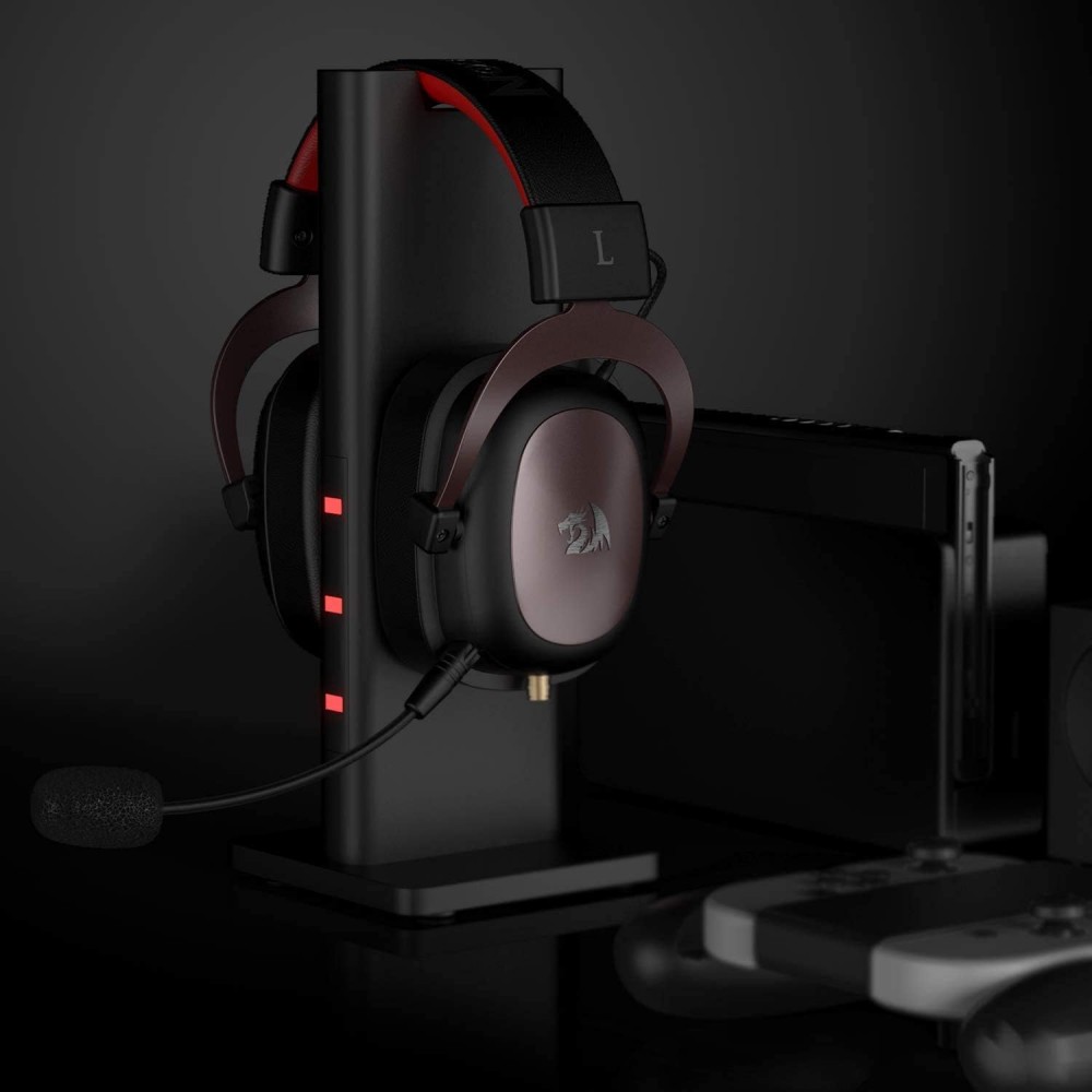 REDRAGON H510-FB Zeus Gaming Headset - 7.1 Surround Sound