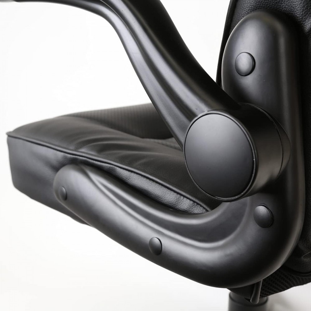 REDRAGON ASSASSIN C501 GAMING CHAIR (Black / Blue)