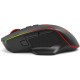 Redragon M814 AXE PRO RGB Tri-Mode 2.4G/USB-C/Bluetooth Gaming Mouse Redragon M814 AXE PRO RGB Tri-Mode 2.4G/USB-C/Bluetooth Gaming Mouse