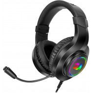 REDRAGON H260 HYLAS RGB GAMING HEADSET