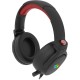 Redragon H399 NIREUS RGB Gaming Headset - 7.1 Surround Sound Redragon H399 NIREUS RGB Gaming Headset - 7.1 Surround Sound