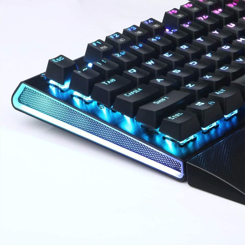 Redragon K569 ARYAMAN RGB Mechanical Gaming Keyboard ( Brown SWITCH )