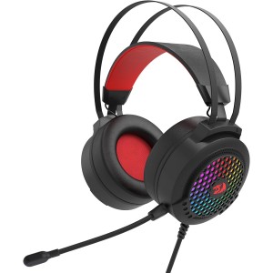 Redragon Carmen H261 Lightweight RGB Gaming Headset