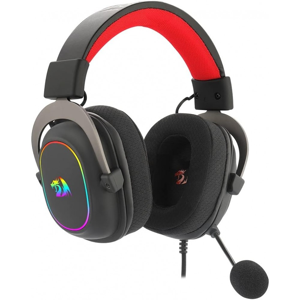 REDRAGON H510 Zeus X RGB Gaming Headset - 7.1 Surround Sound