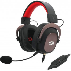 REDRAGON H510 Zeus 2 Gaming Headset - 7.1 Surround Sound