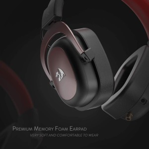 REDRAGON H510-FB Zeus Gaming Headset - 7.1 Surround Sound