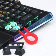 Redragon K569 ARYAMAN RGB Mechanical Gaming Keyboard ( RED SWITCH )