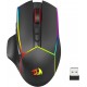 Redragon M814 AXE PRO RGB Tri-Mode 2.4G/USB-C/Bluetooth Gaming Mouse Redragon M814 AXE PRO RGB Tri-Mode 2.4G/USB-C/Bluetooth Gaming Mouse