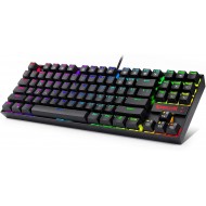 REDRAGON K552 Kumara RGB Mechanical Gaming Keyboard (Blue Switch )