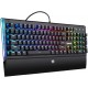 Redragon K569 ARYAMAN RGB Mechanical Gaming Keyboard ( Brown SWITCH )