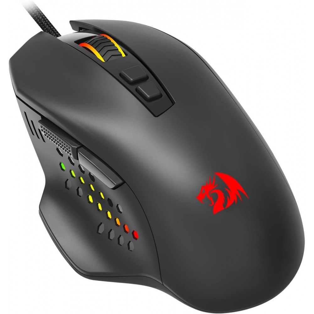 Redragon Road Master M723 RGB Gaming Mouse