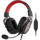 REDRAGON H510-FB Zeus Gaming Headset - 7.1 Surround Sound