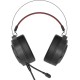 REDRAGON H260 HYLAS RGB GAMING HEADSET