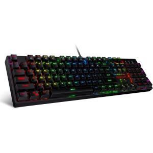 Redragon K582 SURARA RGB Mechanical Gaming Keyboard ( RED SWITCH )
