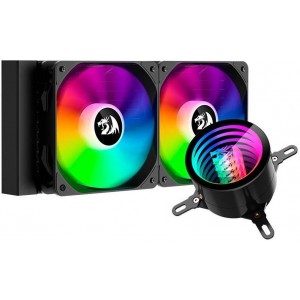 Redragon CCW-3011W ARGB 240 Liquid Cooling Black