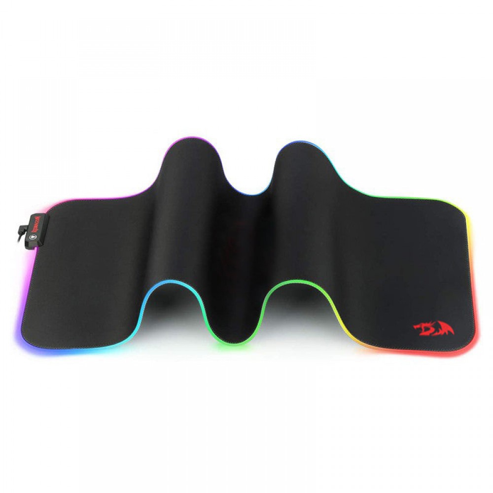 Redragon Neptune X Gaming RGB Gaming Mouse Pad - P033