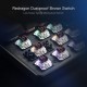 Redragon K608 Elite Valheim Rainbow Mechanical Gaming Keyboard ( Brown SWITCH )