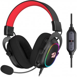 REDRAGON H510 Zeus X RGB Gaming Headset - 7.1 Surround Sound
