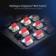 Redragon K608 Elite Valheim Rainbow Mechanical Gaming Keyboard ( RED SWITCH )