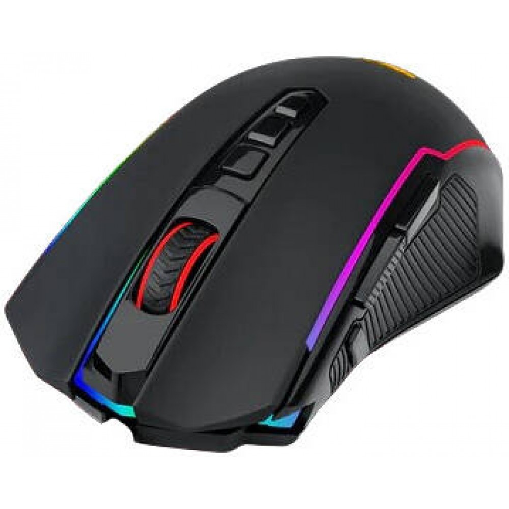 Redragon M914 NIX RGB Tri-Mode 2.4G/USB-C/Bluetooth Gaming Mouse