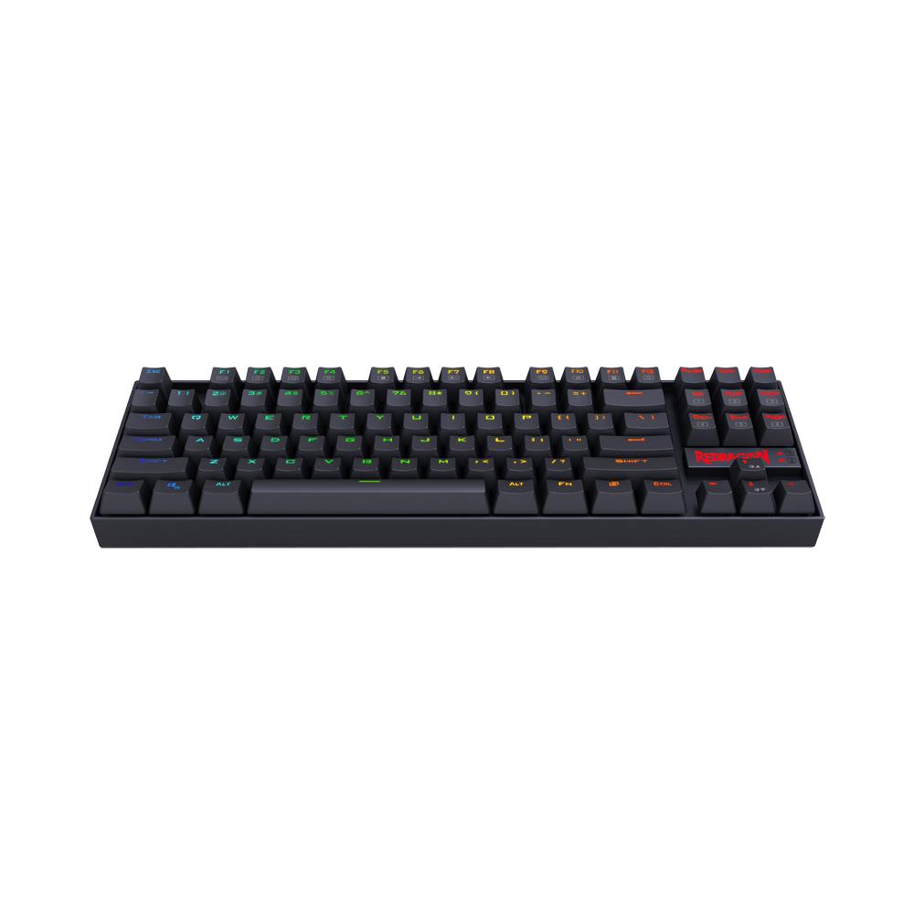 REDRAGON K552 Kumara RGB Mechanical Gaming Keyboard (Blue Switch )