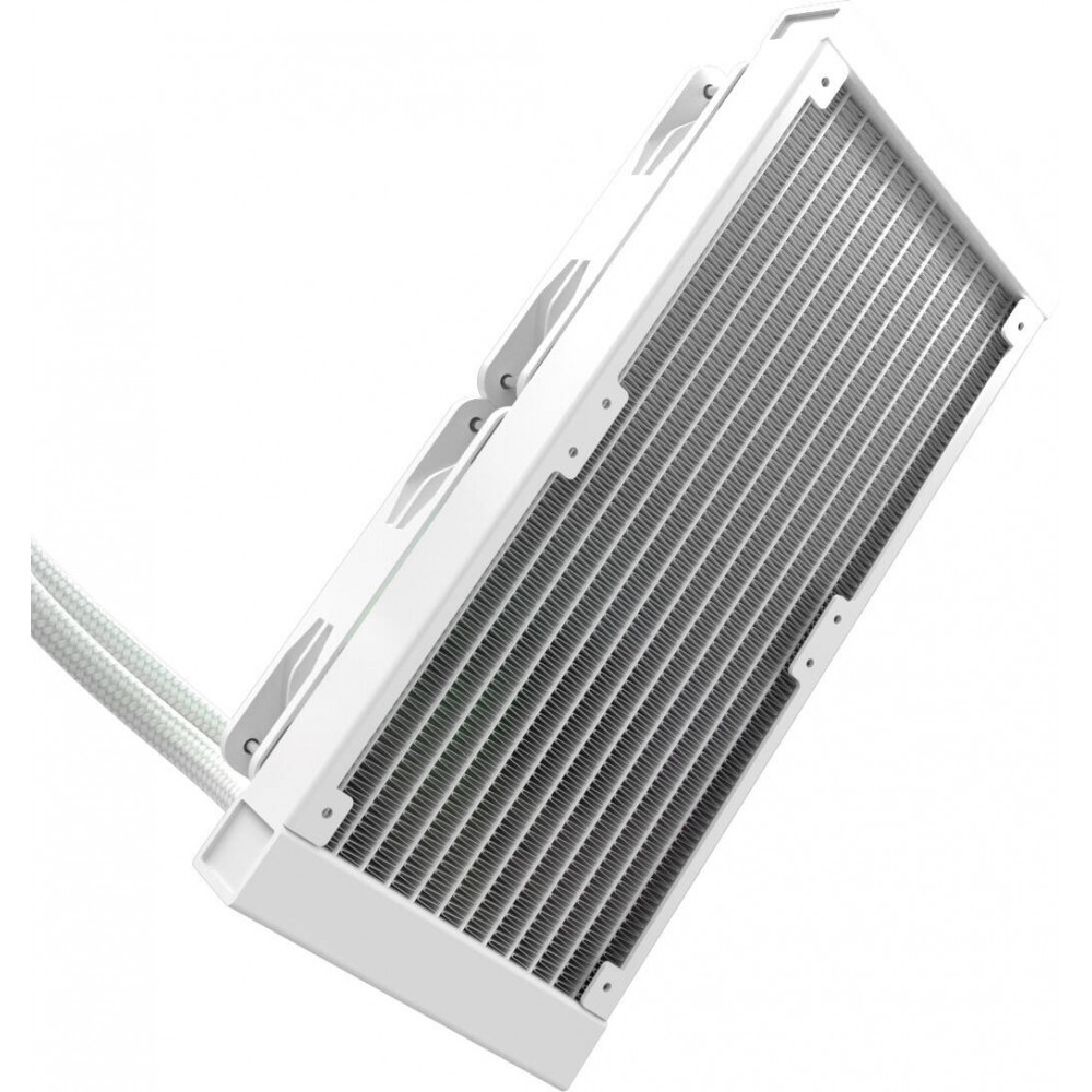 Redragon CCW-3011W ARGB 240 Liquid Cooling White Redragon CCW-3011W ARGB 240 Liquid Cooling White